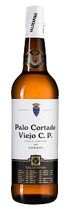Белое Сухое Херес Valdespino Palo Cortado Viejo C. P. 0.75 л