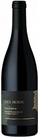 Вино Paul Hobbs Pinot Noir 2018 г. 0.75 л