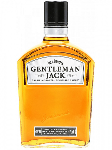Бурбон Gentleman Jack Rare Tennessee 0.7 л