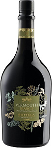 Белое Сладкое Вермут Bottega Vermouth Bianco 0.75 л