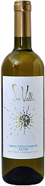 Вино Sun Valley White Semi-Sweet 0.75 л
