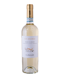 Вино Soave Classico Ca Rugate San Michele 0.75 л