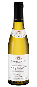 Белое Сухое Вино Meursault Les Clous 2019 г. 0.375 л