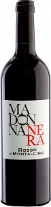 Красное Сухое Вино Madonna Nera Rosso di Montalcino DOC 0.75 л