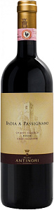 Красное Сухое Вино Badia A Passignano Chianti Classico Gran Selezione 0.75 л