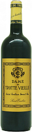 Вино Dame de Trotte Vieille St. Emilion Grand Cru AOC 0.75 л