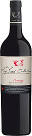 Вино The Dry Land Collection Resolve Pinotage 0.75 л
