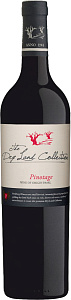 Красное Сухое Вино The Dry Land Collection Resolve Pinotage 0.75 л