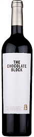 Вино Chocolate Block 2020 г. 0.75 л