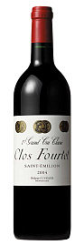 Вино Clos Fourtet 2016 г. 0.75 л