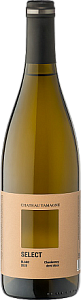 Белое Полусладкое Вино Chateau Tamagne Select Blanc 0.75 л