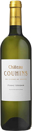 Вино Chateau Couhins Pessac-Leognan AOC 0.75 л