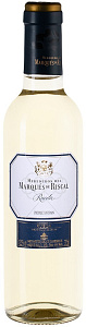 Белое Сухое Вино Marques de Riscal Verdejo 0.375 л
