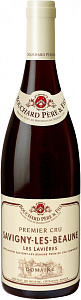 Красное Сухое Вино Savigny-les-Beaune Premier Cru Les Lavieres 2020 г. 0.75 л