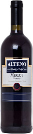 Вино Alteno Merlot Veneto 0.75 л
