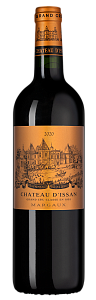 Красное Сухое Вино Chateau d'Issan 2020 г. 0.75 л