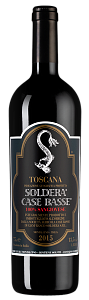 Красное Сухое Вино Toscana Sangiovese 2015 г. 0.75 л