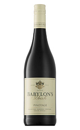 Вино Babylon's Peak Pinotage Swartland 0.75 л