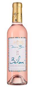 Розовое Сухое Вино Bunan Belouve Domaines Bunan 2019 г. 0.375 л