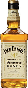 Висковый напиток Jack Daniel's Tennessee Honey 0.7 л