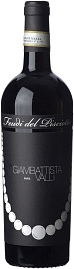 Вино Cerasuolo di Vittoria Giambattista Valli 2019 г. 0.75 л