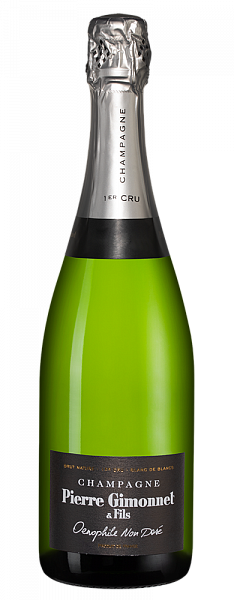 Шампанское Oenophile Premier Cru 2014 г. 0.75 л