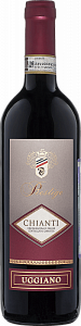 Красное Сухое Вино Prestige Uggiano 2020 г. 0.75 л