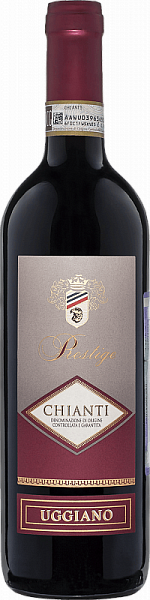 Вино Prestige Uggiano 2020 г. 0.75 л