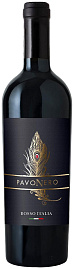 Вино Pavo Nero Rosso Geografico IGT 0.75 л