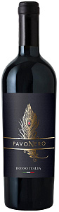 Красное Сухое Вино Pavo Nero Rosso Geografico IGT 0.75 л