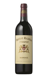 Вино Chateau Malescot Saint-Exupery 2003 г. 0.75 л