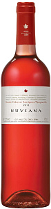 Розовое Сухое Вино Nuviana Rosado 0.75 л