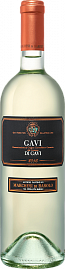 Вино Gavi di 2019 г. 0.75 л