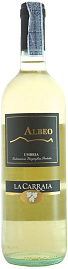 Вино La Carraia Albeo 0.75 л