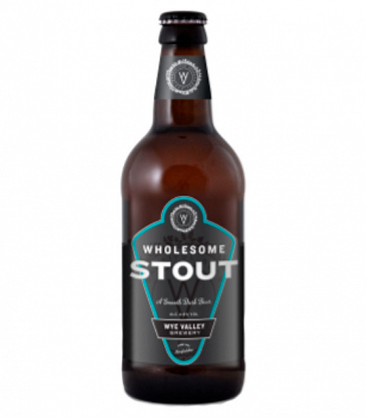 Пиво Wye Valley Brewery Wholesome Stout Glass 0.5 л