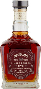 Виски Jack Daniel's Single Barrel Rye 0.7 л