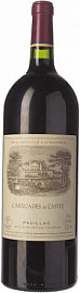 Вино Chateau Lafite Rothschild Carruades de Lafite 2016 г. 1.5 л