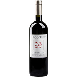Вино Poggerino Primamateria 2018 г. 0.75 л