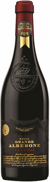 Вино Grande Alberone Rosso 0.75 л