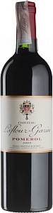 Красное Сухое Вино Chateau Lafleur-Gazin 2009 г. 0.75 л