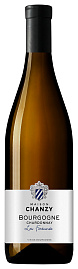 Вино Bourgogne Chardonnay Les Fortunes Maison Chanzy 0.75 л