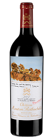 Вино Chateau Mouton Rothschild 2004 г. 0.75 л
