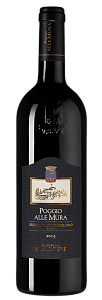 Красное Сухое Вино Brunello di Montalcino Poggio alle Mura 2015 г. 0.75 л