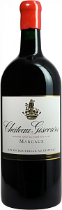 Красное Сухое Вино Chateau Giscours Margaux Grand Cru Classe 2011 г. 9 л