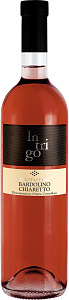 Розовое Сухое Вино Piantaferro Intrigo Bardolino Chiaretto DOC 0.75 л