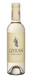 Вино Citran Bordeaux Blanc 0.375 л