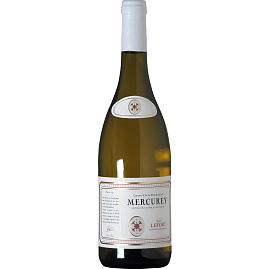 Вино Jean Lefort Mercurey Blanc 0.75 л