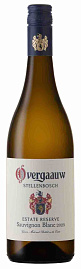 Вино Sauvignon Blanc Overgaauw Estate Reserve 0.75 л