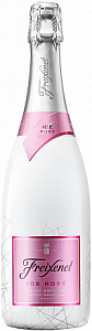 Розовое Полусладкое Игристое вино Freixenet Ice Rose Cava 0.75 л