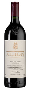 Красное Сухое Вино Alion 2004 г. 0.75 л